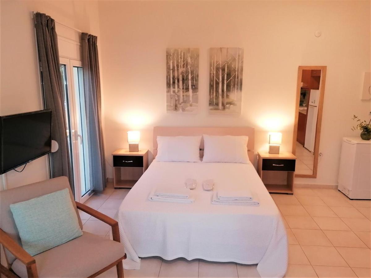 Emerald Apartment 2 Halepa Χανιά Εξωτερικό φωτογραφία