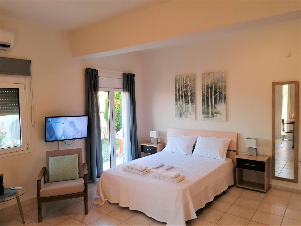 Emerald Apartment 2 Halepa Χανιά Εξωτερικό φωτογραφία