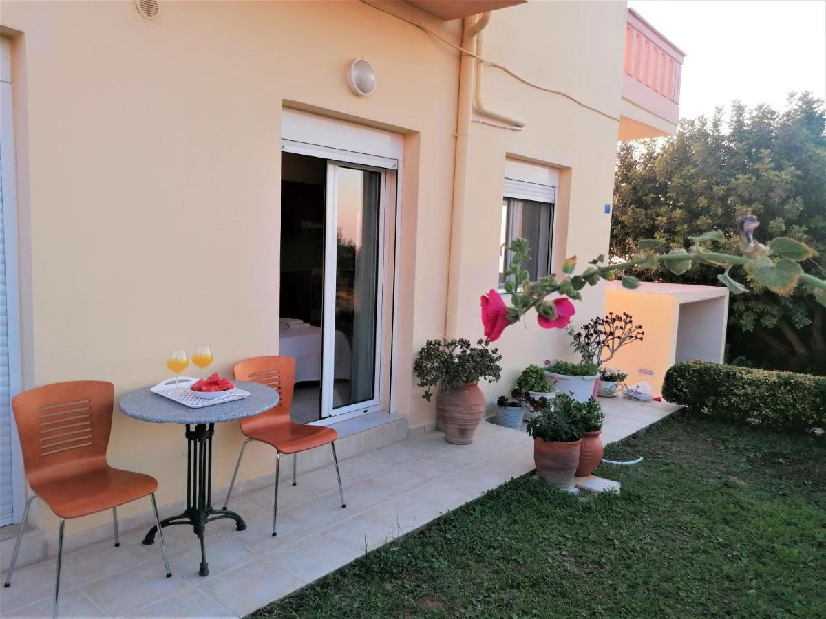 Emerald Apartment 2 Halepa Χανιά Εξωτερικό φωτογραφία