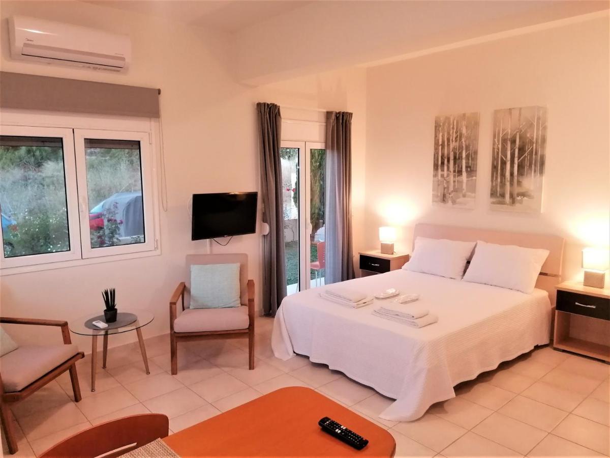 Emerald Apartment 2 Halepa Χανιά Εξωτερικό φωτογραφία