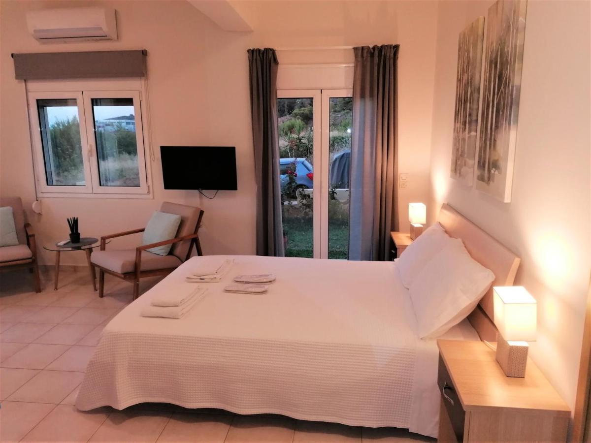 Emerald Apartment 2 Halepa Χανιά Εξωτερικό φωτογραφία