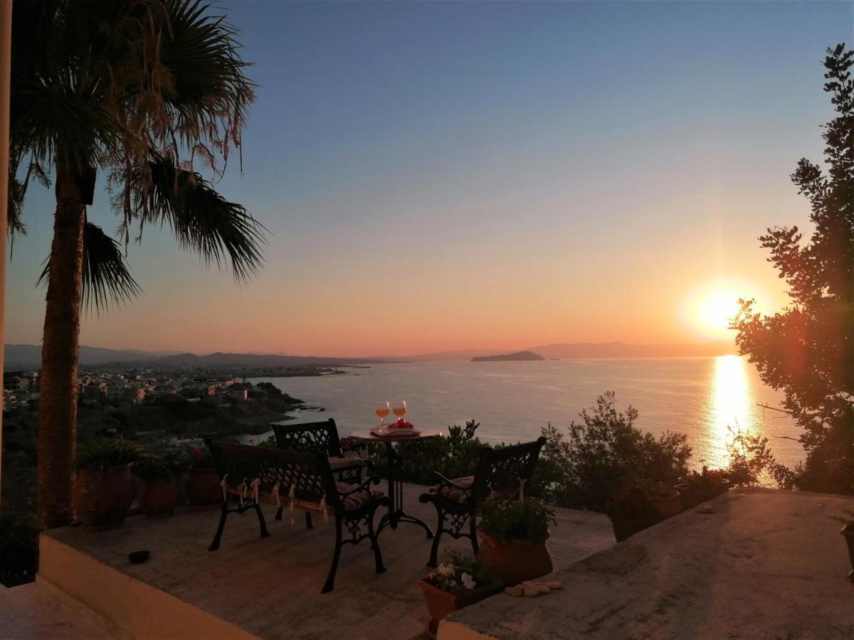 Emerald Apartment 2 Halepa Χανιά Εξωτερικό φωτογραφία