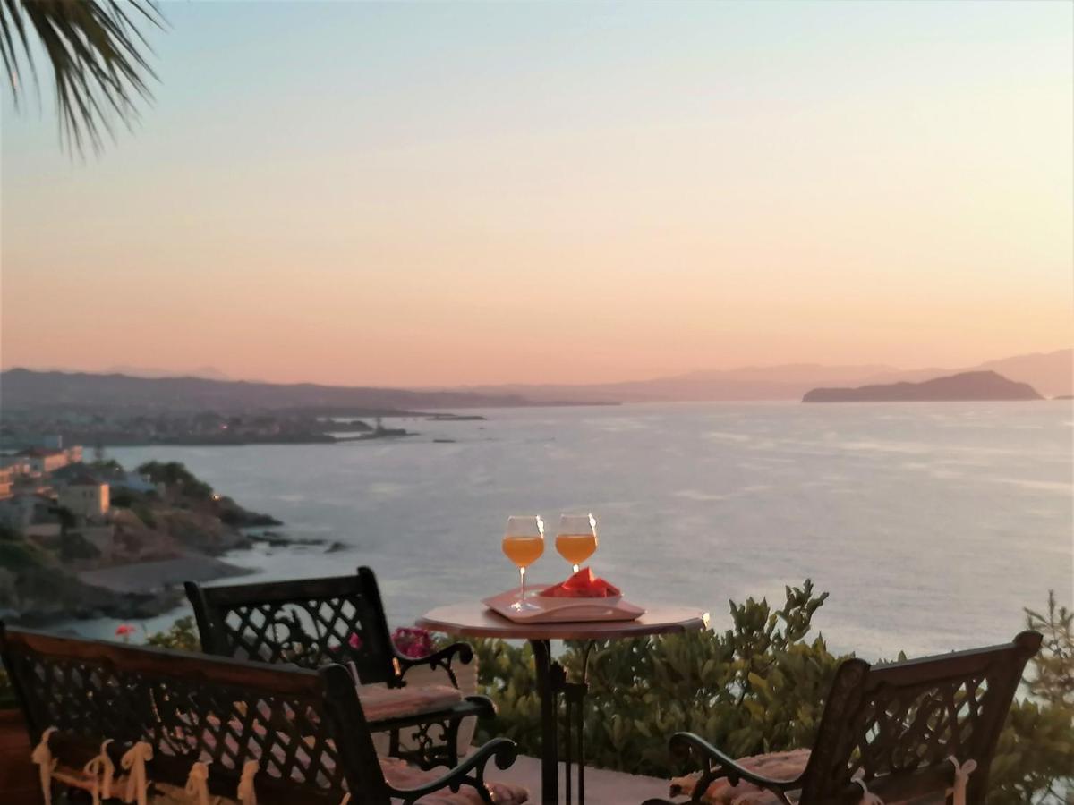 Emerald Apartment 2 Halepa Χανιά Εξωτερικό φωτογραφία