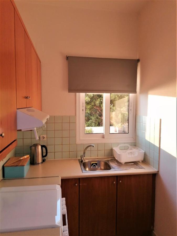 Emerald Apartment 2 Halepa Χανιά Εξωτερικό φωτογραφία