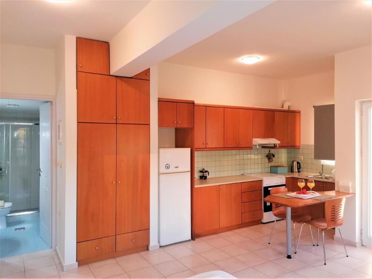 Emerald Apartment 2 Halepa Χανιά Εξωτερικό φωτογραφία