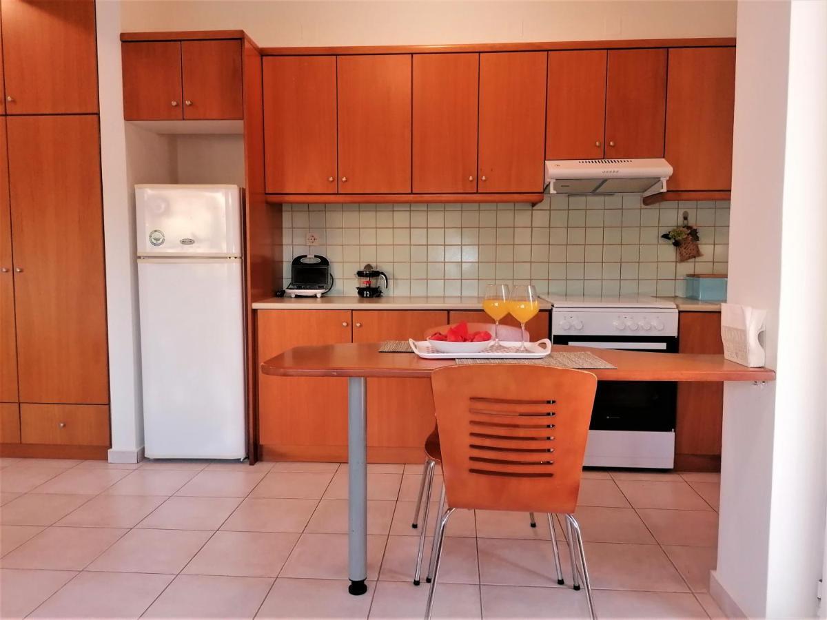 Emerald Apartment 2 Halepa Χανιά Εξωτερικό φωτογραφία
