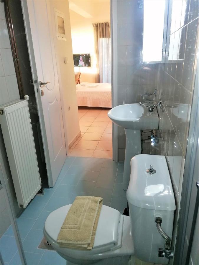 Emerald Apartment 2 Halepa Χανιά Εξωτερικό φωτογραφία