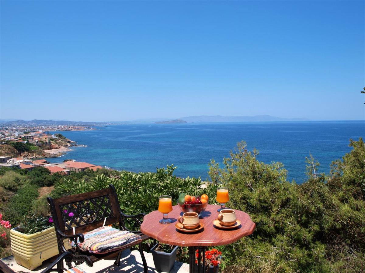 Emerald Apartment 2 Halepa Χανιά Εξωτερικό φωτογραφία