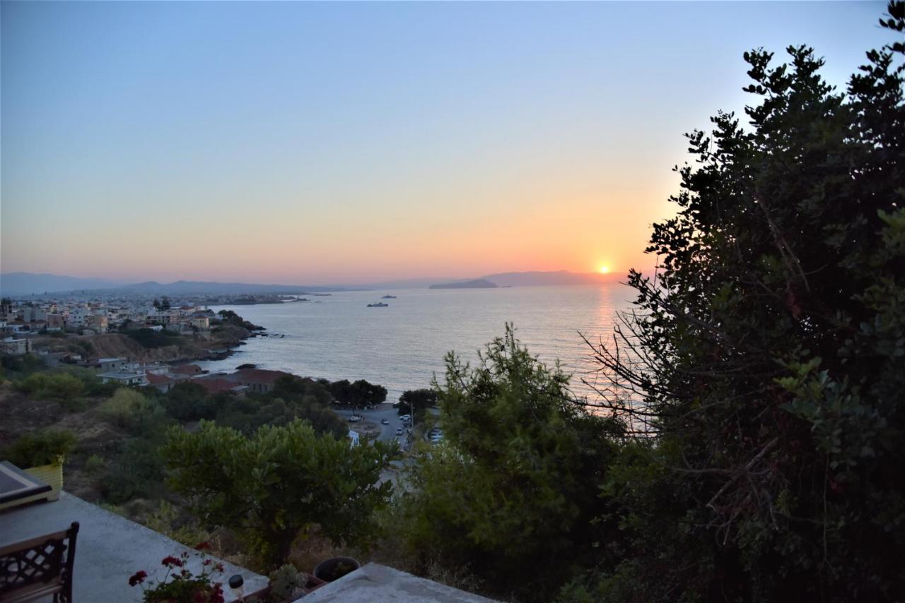 Emerald Apartment 2 Halepa Χανιά Εξωτερικό φωτογραφία