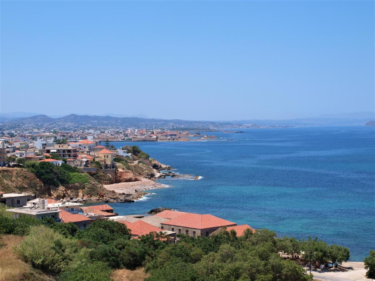 Emerald Apartment 2 Halepa Χανιά Εξωτερικό φωτογραφία
