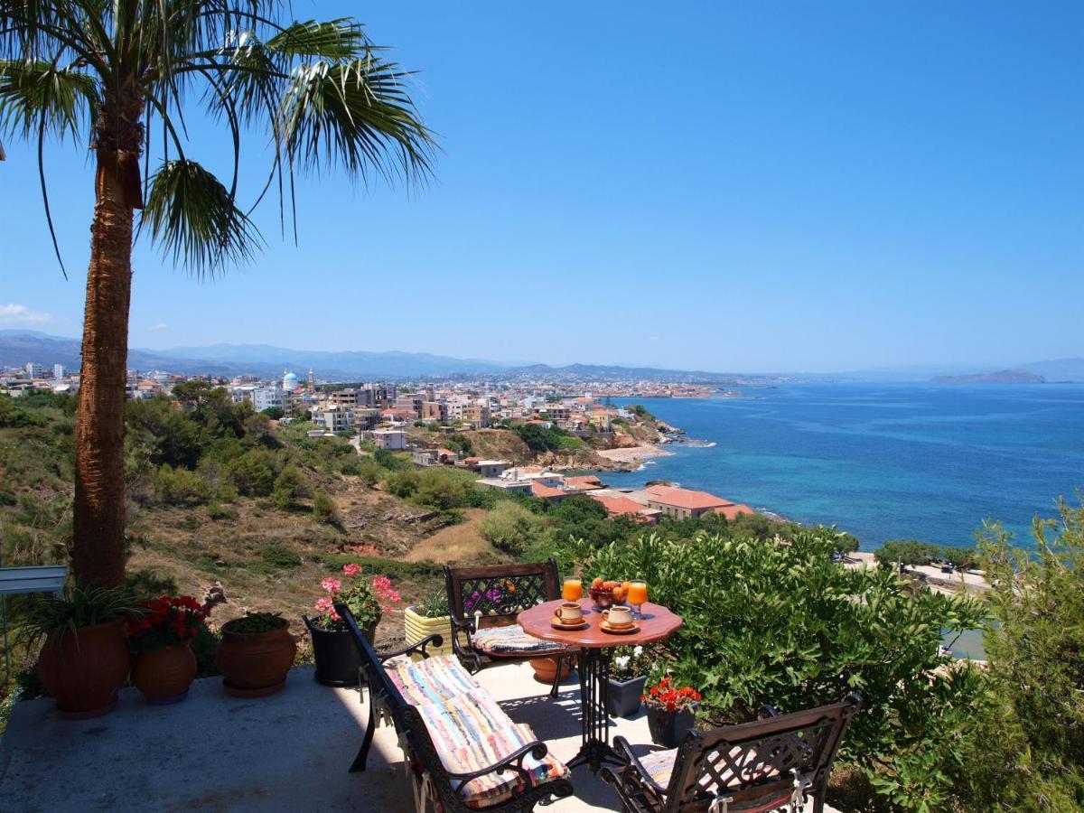 Emerald Apartment 2 Halepa Χανιά Εξωτερικό φωτογραφία