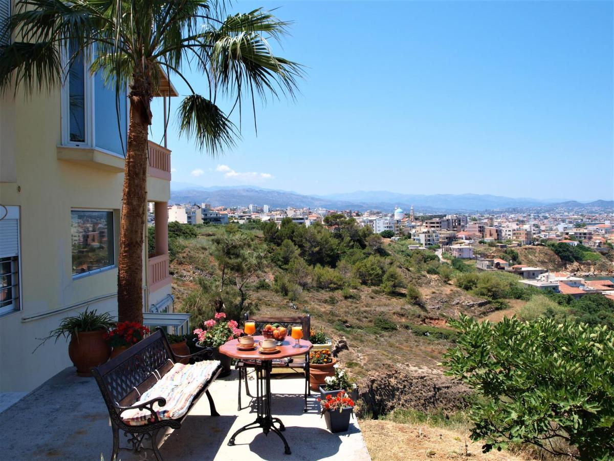 Emerald Apartment 2 Halepa Χανιά Εξωτερικό φωτογραφία